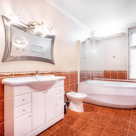 Apartman Albion Karlovy Vary